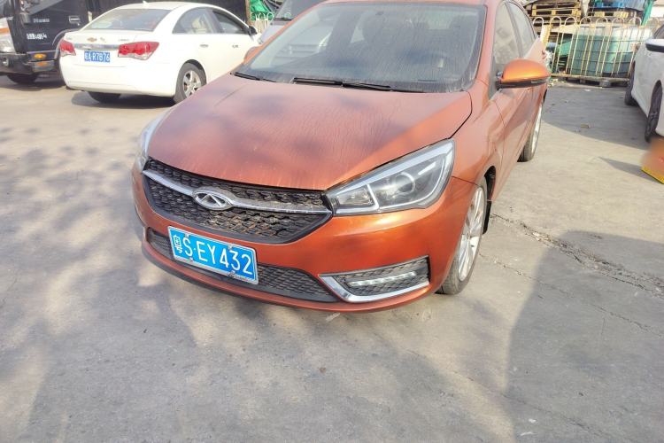 Used Chery Arrizo 5 2017 1.5L CVT Trendsetting Edition
