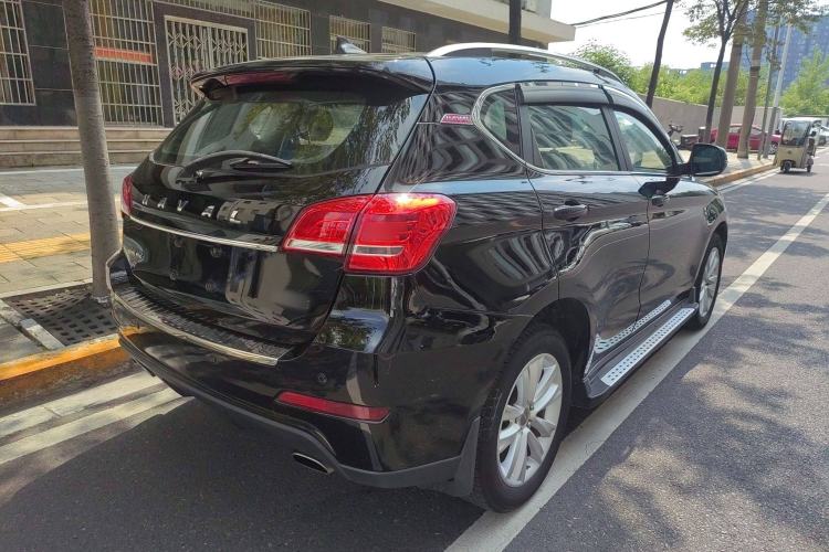 Used Haval H2 2015 1.5T Automatic Two-Wheel Drive Prestige Edition