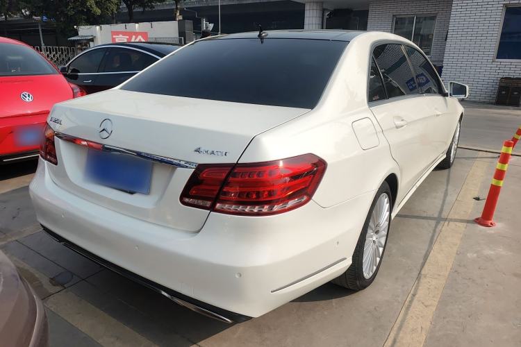 Used Mercedes-Benz E-Class 2015 E 320 L
