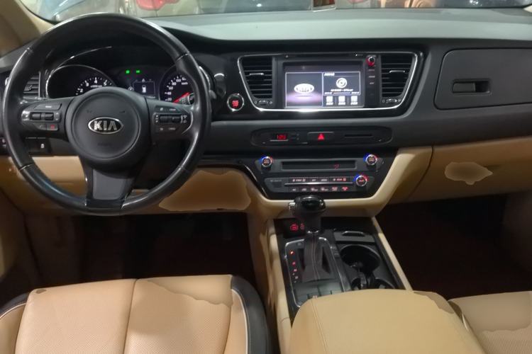 Used Kia Carnival 2015 3.3 GDI Luxury Edition China V Standard