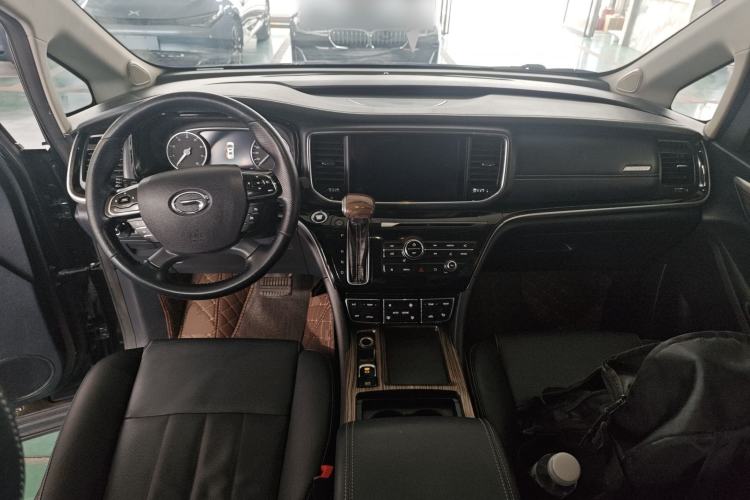 Used GAC Trumpchi M8 2020 Flagship Model 390T Deluxe Edition
