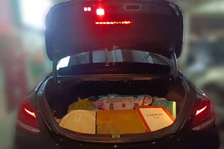 Used Mercedes-Benz C-Class 2017 Facelift C 200 L Sport Edition