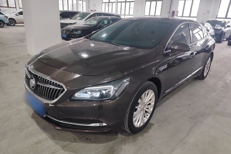 Used Buick LaCrosse 2016 Revised Version 28T Elite Edition
