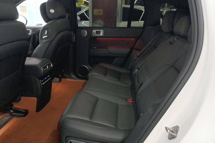 Used Li Auto L7 2023 Pro Model
