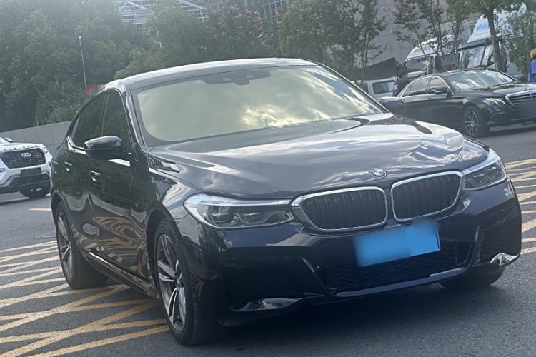 Used BMW 6 Series GT 2020 630i M Sport Package
