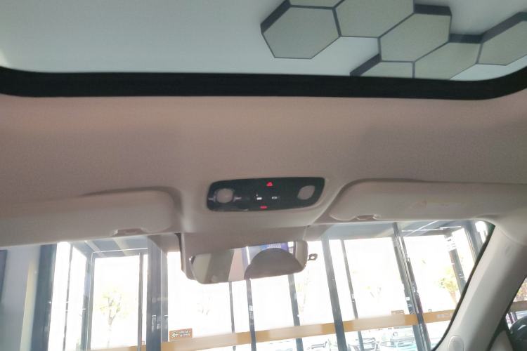 Used Leapmotor C11 2024 Range-Extended 300 Luxury Edition