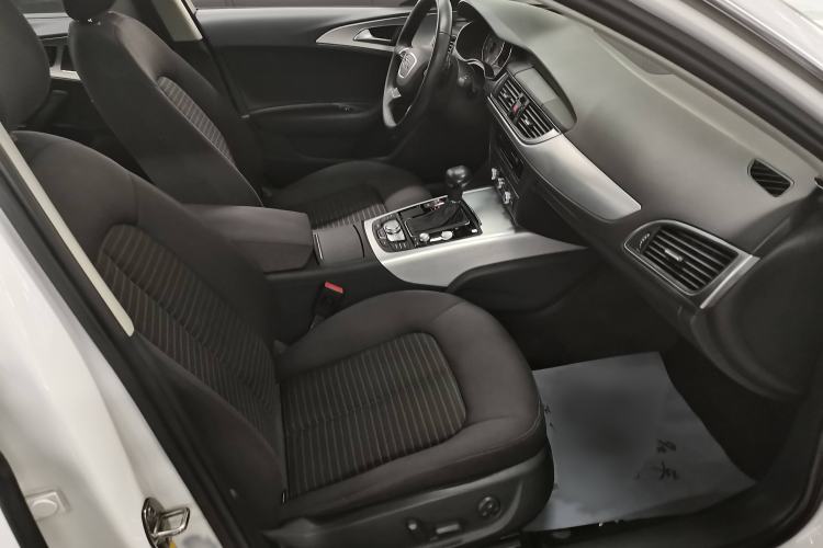 Used Audi A6L 2014 TFSI Standard Model
