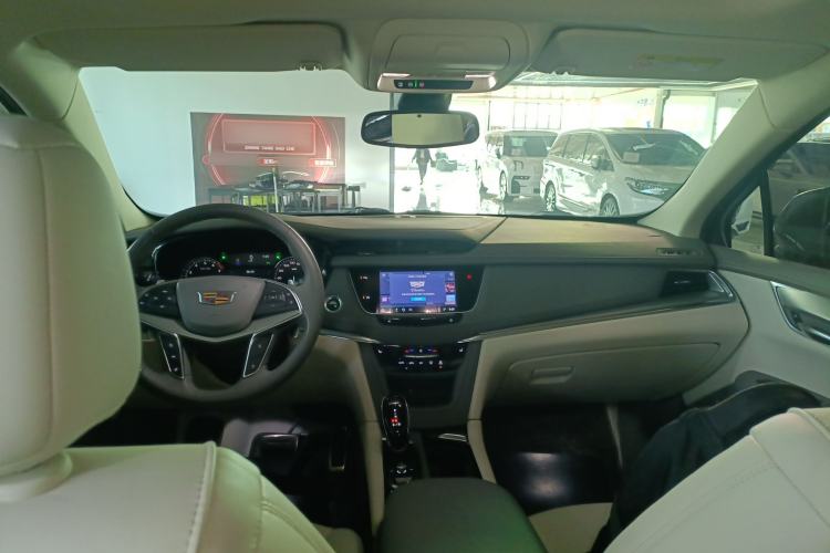 Used Cadillac XT5 2022 2.0T Four-Wheel Drive Luxury Version (Hummingbird Edition)
