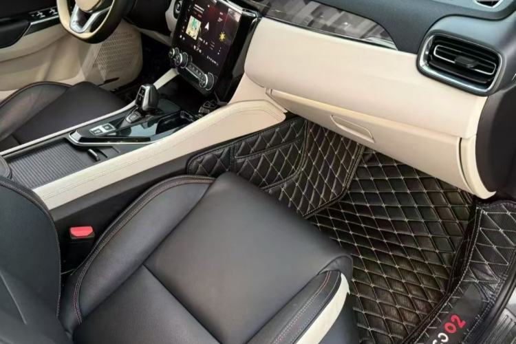 Used Lynk & Co 02 2018 1.5T DCT Two-Wheel Drive Zhaopu Version China V Standard
