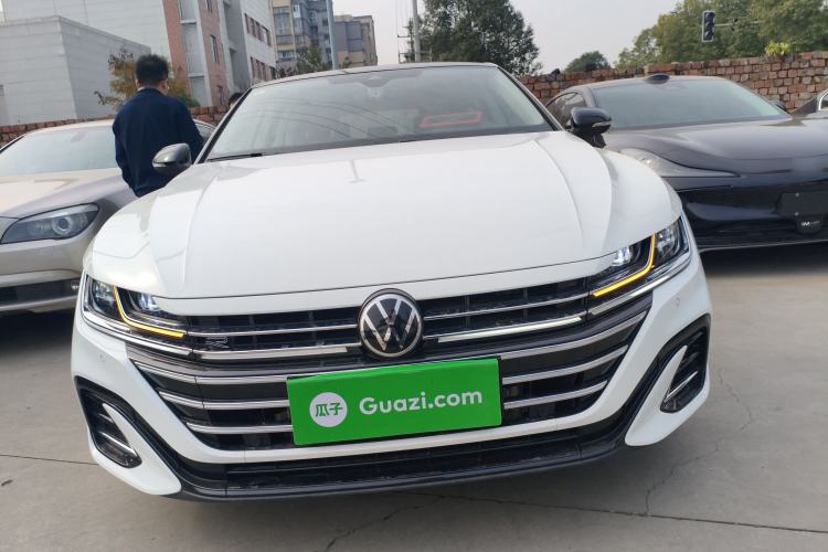 Used Volkswagen FAW-Volkswagen CC 2023 380TSI Striking Edition