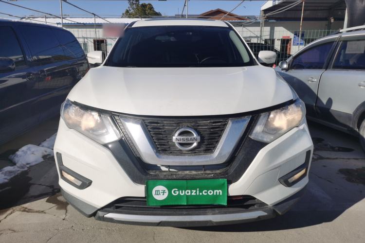Used Nissan X-Trail 2021 2.0L CVT 2WD XL ITS SmartConnect Comfort Edition
