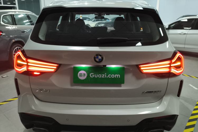 Used BMW X3 2022 Restyled xDrive25i M Sport Package