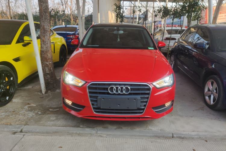 Used Audi A3 2015 Sportback 35 TFSI Millionth Anniversary Comfort Model
