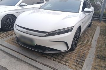 Used BYD Han 2022 EV Genesis Edition 610KM All-Wheel Drive Premium Model