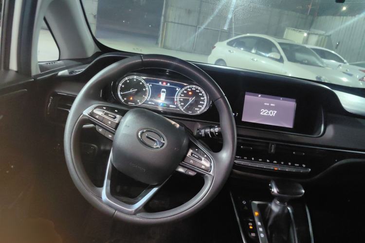 Used GAC Trumpchi M6 2019 270T Automatic Luxury Edition (6-seater) - China V Standard
