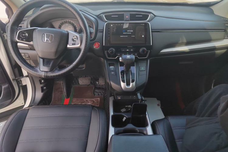 Used Honda CR-V 2021 240TURBO CVT 2WD Comfort Version