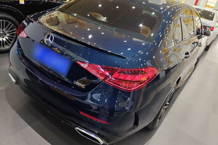 Used Mercedes-Benz C-Class 2025 C 260 L Obsidian Night Sport Edition
