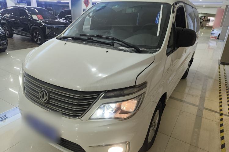 Used FORTHING Lingzhi 2017 M5L 1.6L 7-Seater Comfort Model