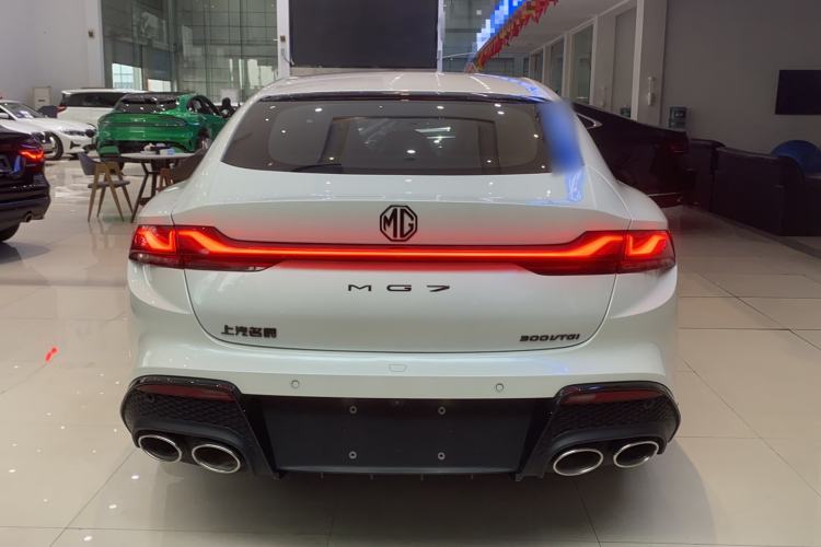 Used MG 7 2023 1.5T DCT Luxurious Supreme Edition
