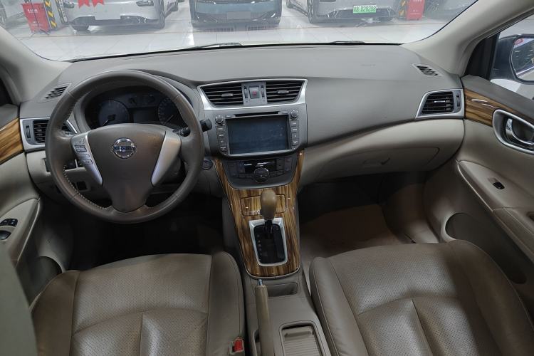 Used Nissan Sylphy 2014 1.6XV CVT Deluxe Edition
