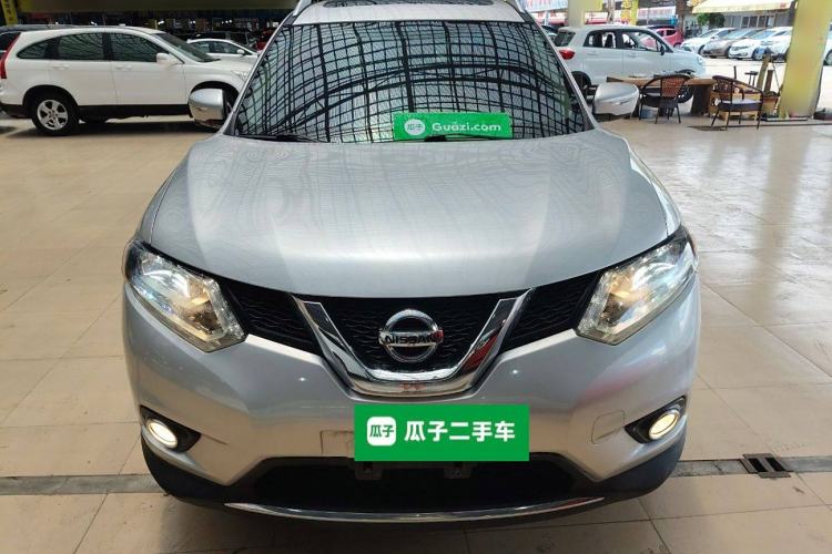 Used Nissan X-Trail 2014 2.5L CVT Luxury Edition 4WD