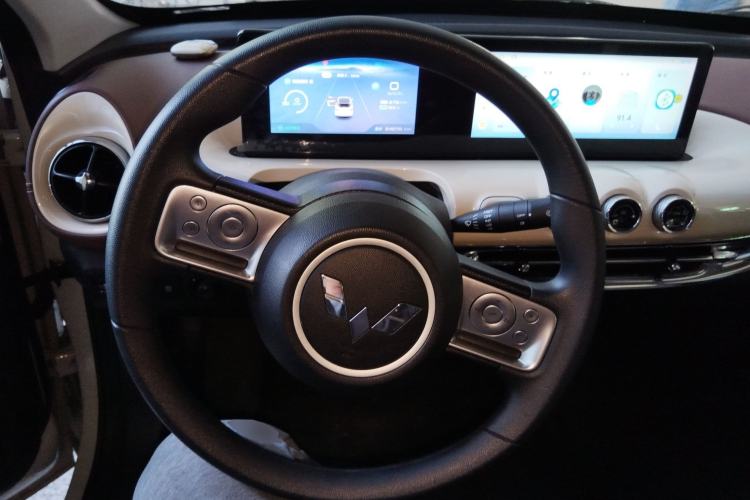 Used Wuling Bingo 2024 333 km Enjoyment Version