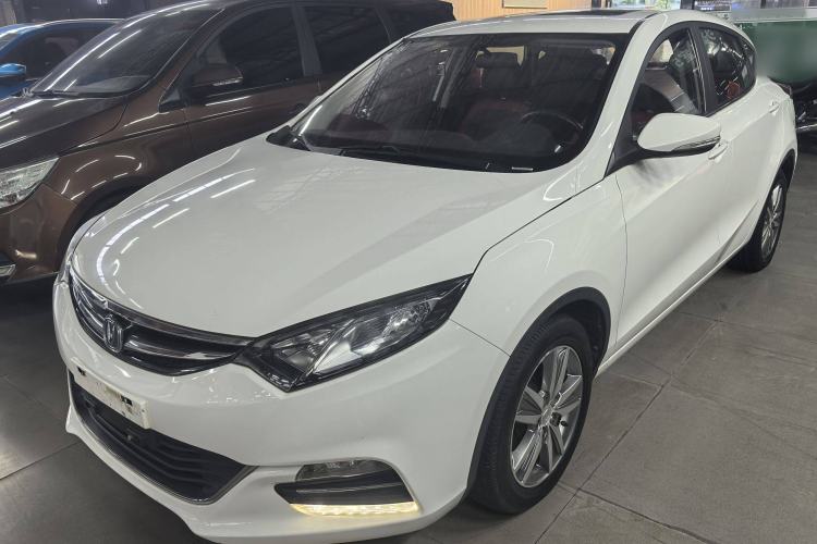 Used Changan Eado 
