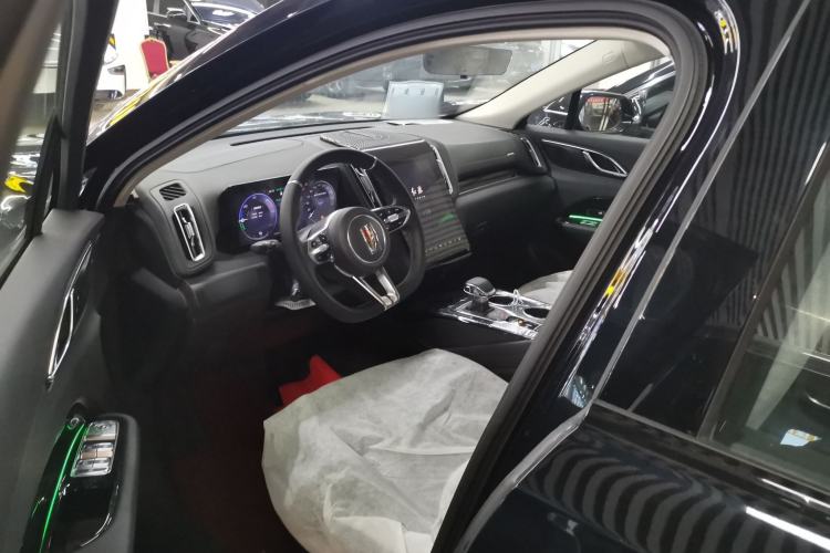 Used Hongqi HS3 PHEV 2024 PHEV 115km Jingwei Edition
