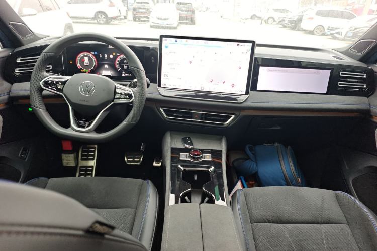 Used Volkswagen Tiguan L 2024 PRO 380TSI Four-Wheel Drive R-Line Prestige Edition