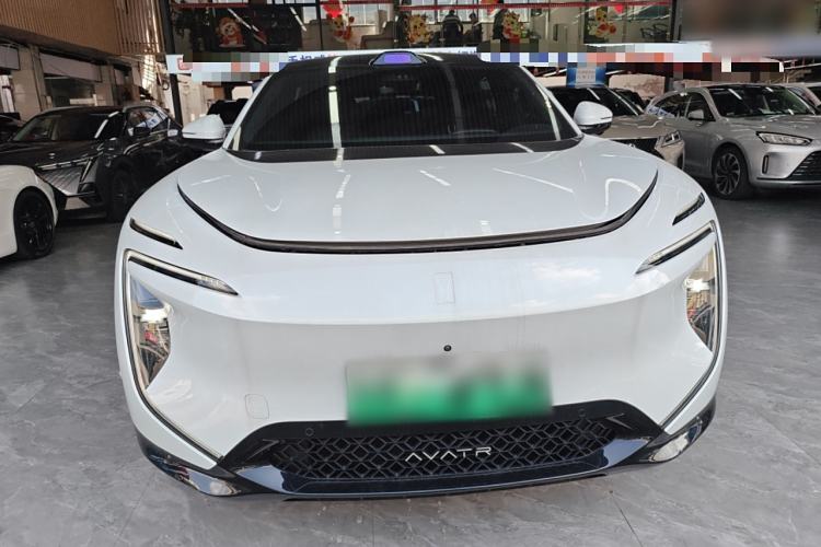 Used  07 2024 Max Extended-Range Edition
