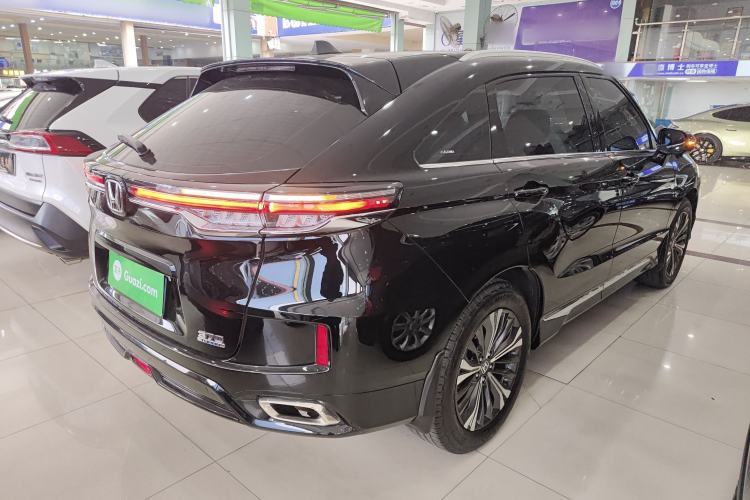 Used Honda UR-V 2020 370TURBO Two-Wheel Drive Luxury Edition