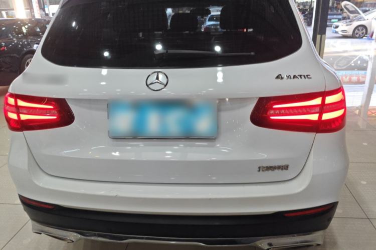 Used Mercedes-Benz GLC 2016 GLC 260 4MATIC Dynamic Edition