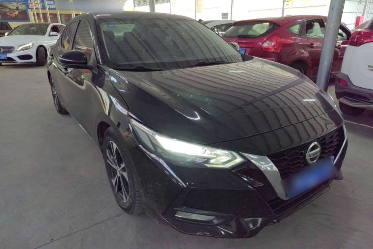 Used Nissan Sylphy 2021 1.6L XL CVT Enjoyment Edition