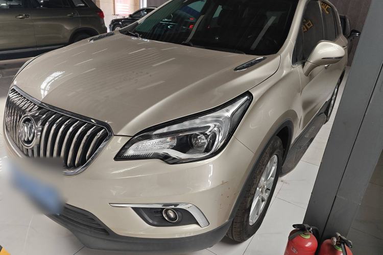 Used Buick Envision 2016 20T Two-Wheel-Drive Elite Model
