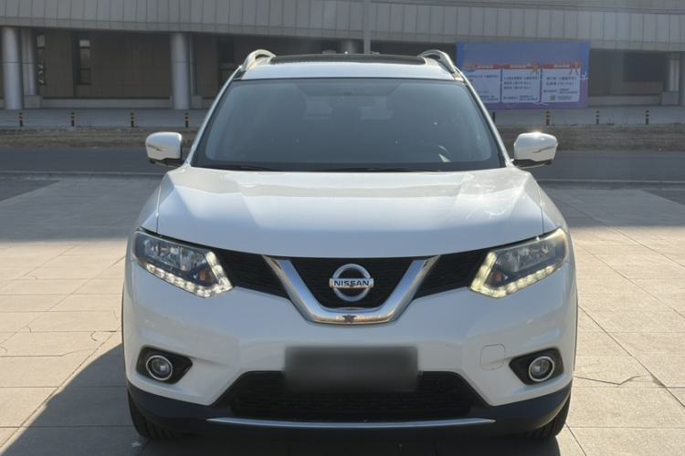 Used Nissan X-Trail 2014 2.0L CVT Comfort Edition 2WD