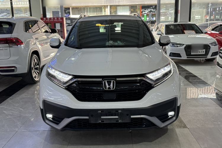 Used Honda CR-V 2021 240TURBO CVT Two-Wheel Drive Urban Edition
