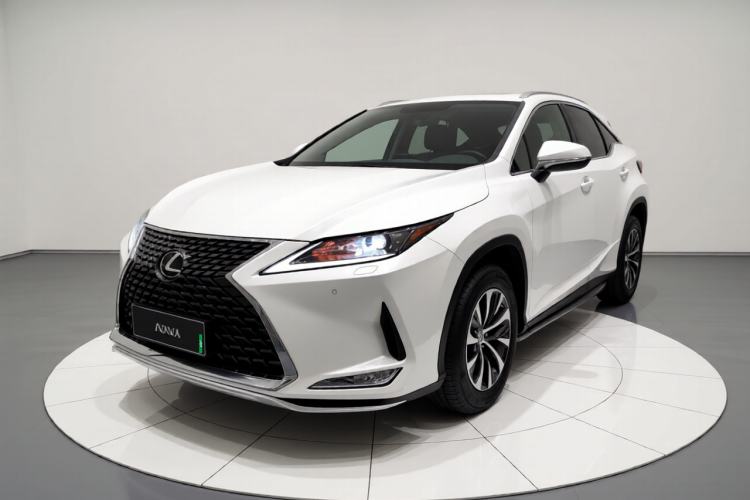 Used Lexus RX 2020 300 Two-Wheel Drive Elite Edition China VI Standard