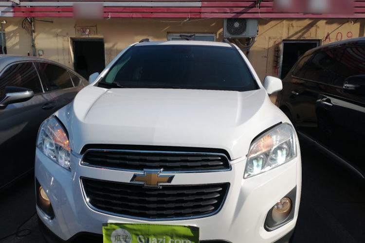 Used Chevrolet Trax 2016 1.4T Automatic Two-Wheel Drive Comfort Version with Sunroof
