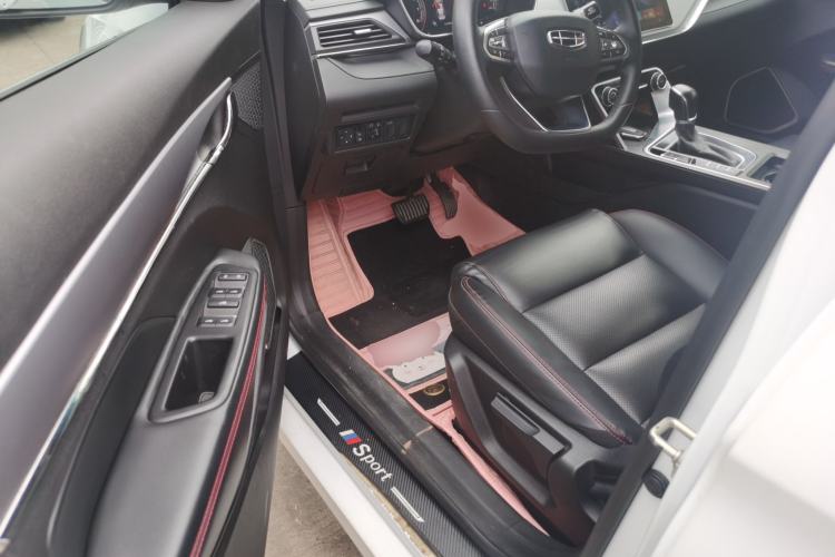 Used Geely Auto Binray 2020 1.4T CVT Asian Games Edition
