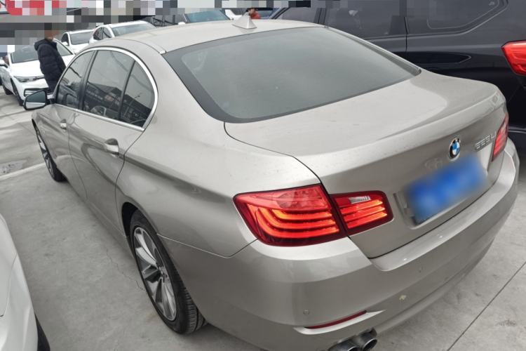Used BMW 5 Series 2017 525Li Leading Model
