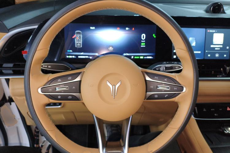 Used VOYAH Dream 2024 PHEV Ultra-Long Range Flagship Edition