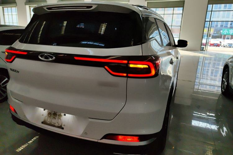 Used Chery Tiggo 7 2023 Supercharged Edition 1.5T CVT Super Warrior