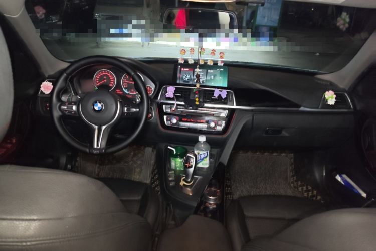 Used BMW 3 Series 2019 320Li Fashion Model