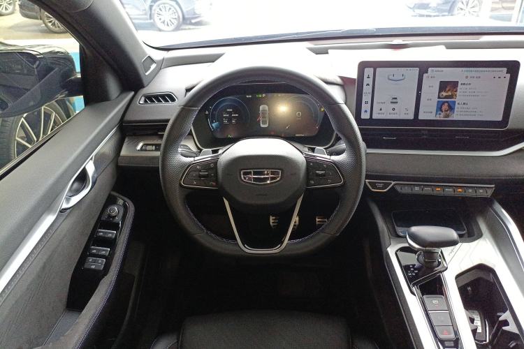 Used Geely Auto Preface 2024 2.0TD Qingyun Edition
