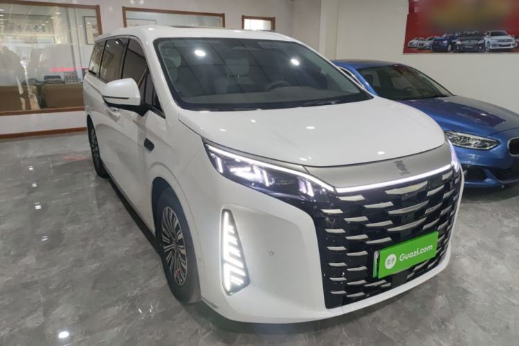 Used BYD Xia 2025 DM-i 1.5T 180km Beyond Edition
