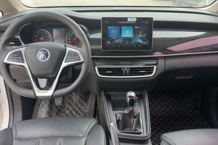 Used BYD Song MAX 2019 1.5T Manual Smart Connect Ruiyi Sunroof Model 7 Seats China VI Standard
