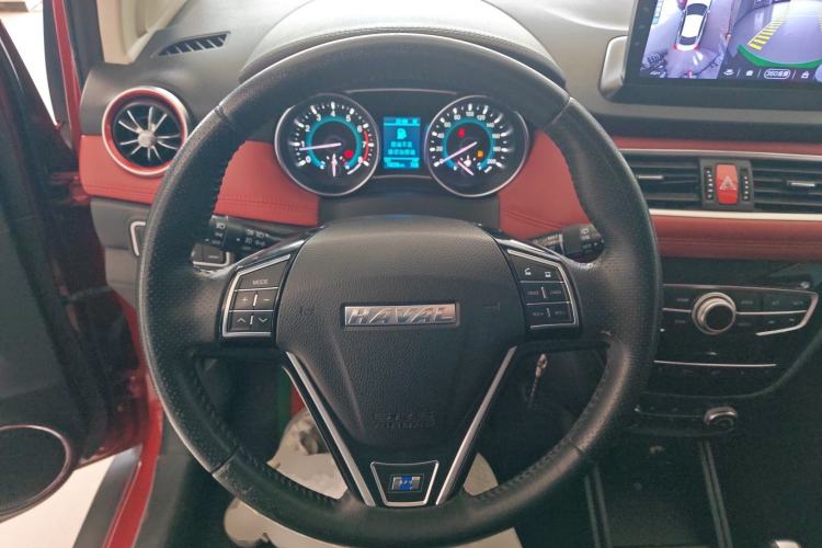 Used Haval H1 2016 Blue Label 1.5L AMT Luxury Model