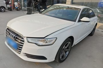 Used Audi A6L 2014 TFSI Standard Model