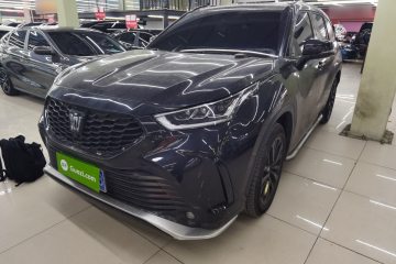 Used Toyota Crown Land Cruiser 2024 2.0T All-Wheel-Drive Prestige Version