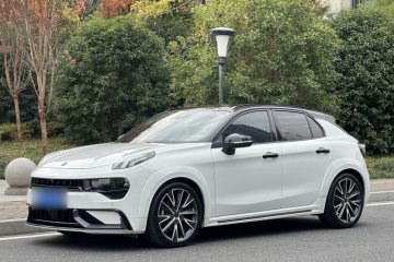 Used Lynk & Co 02 Hatchback 2022 2.0TD Pro